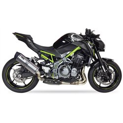 IXIL Uitlaat Hexoval Xtrem RVS Kawasaki Z900