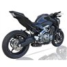 IXIL Uitlaatsysteem Super Xtrem SX1 | Zilver | Kawasaki Z900