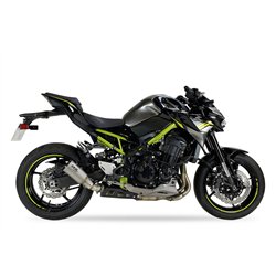 IXIL Uitlaat Race Xtrem RC | Zilver | Kawasaki Z900