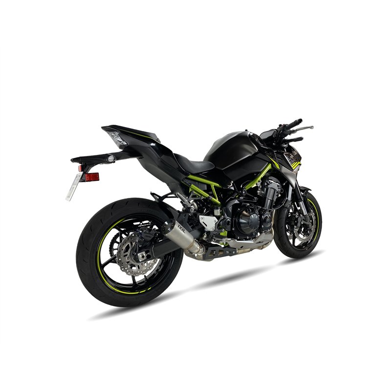 IXIL Uitlaat Race Xtrem RC | Zilver | Kawasaki Z900