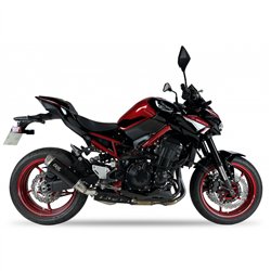 IXIL Uitlaat Sport Xtrem RC3B | Zwart | Kawasaki Z900