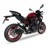 IXIL Uitlaat Sport Xtrem RC3B | Zwart | Kawasaki Z900