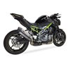 IXIL Uitlaat Hexoval Xtrem EVO SOVE | Zilver | Kawasaki Z900 A2