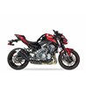 IXIL Uitlaat Dual Hyperlow XL L3XB | Zwart | Kawasaki Z900 A2
