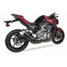 IXIL Uitlaat Dual Hyperlow XL L3XB | Zwart | Kawasaki Z900 A2