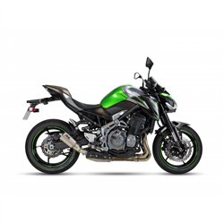 IXIL Uitlaat Race Xtrem RC | Zilver | Kawasaki Z900 A2