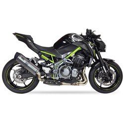 IXIL Uitlaat Hexoval Xtrem EVO SOVE | Zilver | Kawasaki Z900 A2