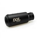 IXIL Uitlaat Dual Race Xtrem 2RB | Zwart | Kawasaki Z H2