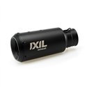 IXIL Uitlaatsysteem Race Xtrem RB | Zwart | Kawasaki Z900RS