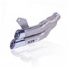 IXIL Uitlaat rechts Dual Hyperlow L2X | Zilver | Kawasaki Z1000