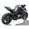 IXIL Uitlaatsysteem Super Xtrem SX1 | Zilver | Kawasaki Z1000