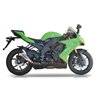 IXIL Uitlaat Dual Hyperlow L2X | Zilver | Kawasaki ZX10R