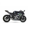 IXIL Uitlaat Race Xtrem RB | Zwart | Kawasaki ZX10R