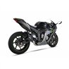 IXIL Uitlaat Race Xtrem RB | Zwart | Kawasaki ZX10R