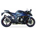 IXIL Uitlaat Hexoval Xtrem EVO SOVE | Zilver | Kawasaki ZX10R
