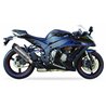 IXIL Uitlaat Hexoval Xtrem EVO SOVE | Zilver | Kawasaki ZX10R