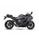 IXIL Uitlaat Race Xtrem RB | Zwart | Kawasaki Ninja H2 SX