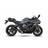 IXIL Uitlaat Race Xtrem RB | Zwart | Kawasaki Ninja H2 SX