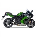 IXIL Uitlaat Race Xtrem RB | Zwart | Kawasaki Ninja H2 SX