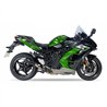 IXIL Uitlaat Race Xtrem RB | Zwart | Kawasaki Ninja H2 SX