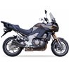 IXIL Uitlaat Hyperlow XL-L3X zwart Kawasaki KLZ1000