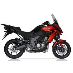 IXIL Uitlaatsysteem Super Xtrem SX1 | Zilver | Kawasaki 1000 Versys