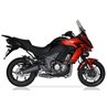 IXIL Uitlaatsysteem Super Xtrem SX1 | Zilver | Kawasaki 1000 Versys