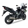 IXIL Uitlaat Hexoval Xtrem EVO SOVE | Zilver | Kawasaki 1100 Versys
