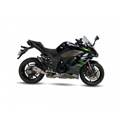 IXIL Uitlaat Race Xtrem RC | Zilver | Kawasaki Ninja 1000SX