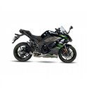IXIL Uitlaat Sport Xtrem RC3B | Zwart | Kawasaki Ninja 1000SX