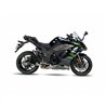 IXIL Uitlaat Sport Xtrem RC3B | Zwart | Kawasaki Ninja 1000SX