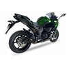 IXIL Uitlaat Race Xtrem RB | Zwart | Kawasaki Ninja 1100SX