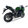 IXIL Uitlaat Race Xtrem RC | Zilver | Kawasaki Ninja 1100SX