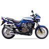IXIL Uitlaat Hexoval Xtrem RVS Kawasaki ZRX1100