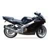 IXIL Uitlaat Hexoval Xtrem SOVE | Zilver | Kawasaki ZX12R Ninja