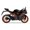 IXIL Uitlaat Race Xtrem RC | Zilver | KTM RC125