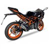 IXIL Uitlaat Race Xtrem RC | Zilver | KTM RC125