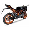 IXIL Uitlaat Sport Xtrem RC3B | Zwart | KTM RC125