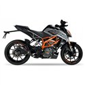 IXIL Uitlaat Race Xtrem RB | Zwart | KTM 125 Duke