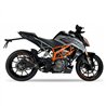IXIL Uitlaat Race Xtrem RB | Zwart | KTM 125 Duke