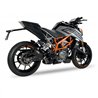 IXIL Uitlaat Race Xtrem RB | Zwart | KTM 125 Duke