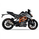 IXIL Uitlaat Race Xtrem RC | Zilver | KTM 125 Duke