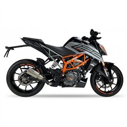 IXIL Uitlaat Race Xtrem RC | Zilver | KTM 125 Duke