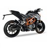 IXIL Uitlaat Sport Xtrem RC3B | Zwart | KTM 125 Duke
