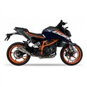 IXIL Uitlaat Race Xtrem RC | Zilver | KTM 125 Duke
