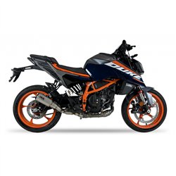 IXIL Uitlaat Race Xtrem RC | Zilver | KTM 125 Duke