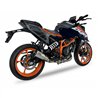 IXIL Uitlaat Race Xtrem RC | Zilver | KTM 125 Duke