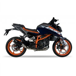 IXIL Uitlaat Sport Xtrem RC3B | Zwart | KTM 125 Duke