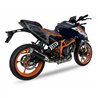 IXIL Uitlaat Sport Xtrem RC3B | Zwart | KTM 125 Duke