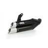 IXIL Uitlaat Dual Hyperlow XL L3XB | Zwart | KTM 390 Duke/RC